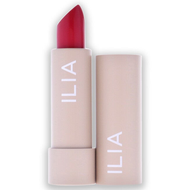 Color Block Lipstick - Grenadine by ILIA Beauty for Women - 0.14 oz Lipstick, , alternate image number null