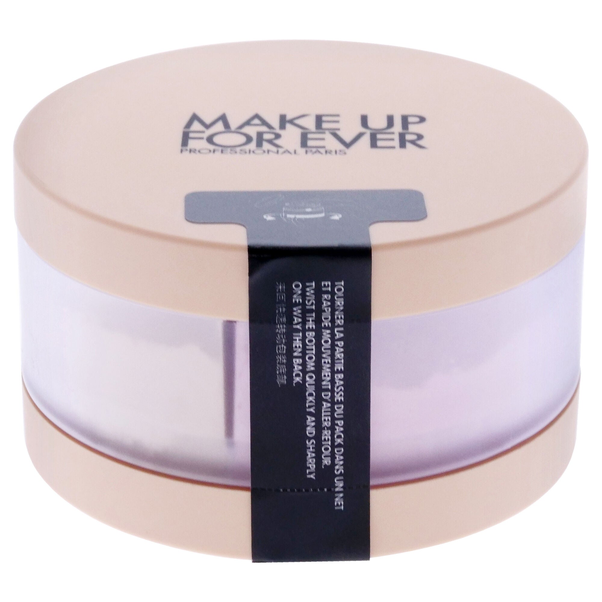 HD Skin Twist and Light - 1 Light by Make Up For Ever for Women - 0.2 oz Powder, White, alternate image number 1