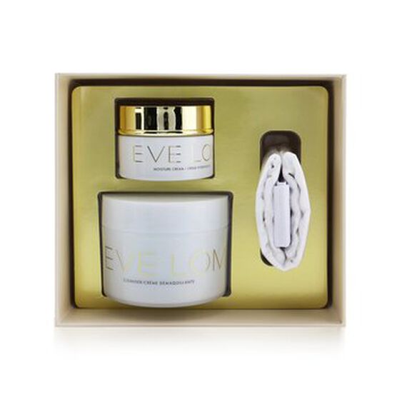Begin & End Gift Set: Cleanser 200ml/6.8oz + Moist, Begin and End Gift Set, hi-res image number null