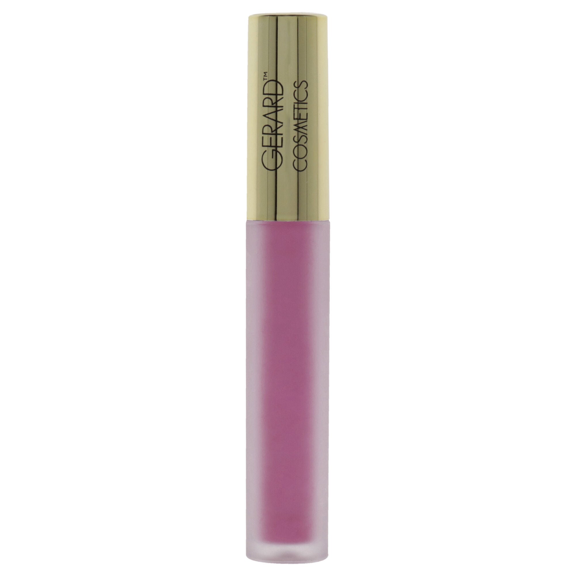 Hydra Metal Matte Liquid Lipstick - Wheres Ken? by Gerard Cosmetic for Women - 0.085 oz Lipstick, See Description, alternate image number 1
