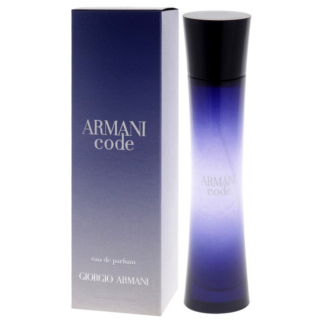 Armani Code by Giorgio Armani for Women - 1.7 oz EDP Spray, NA, alternate image number null