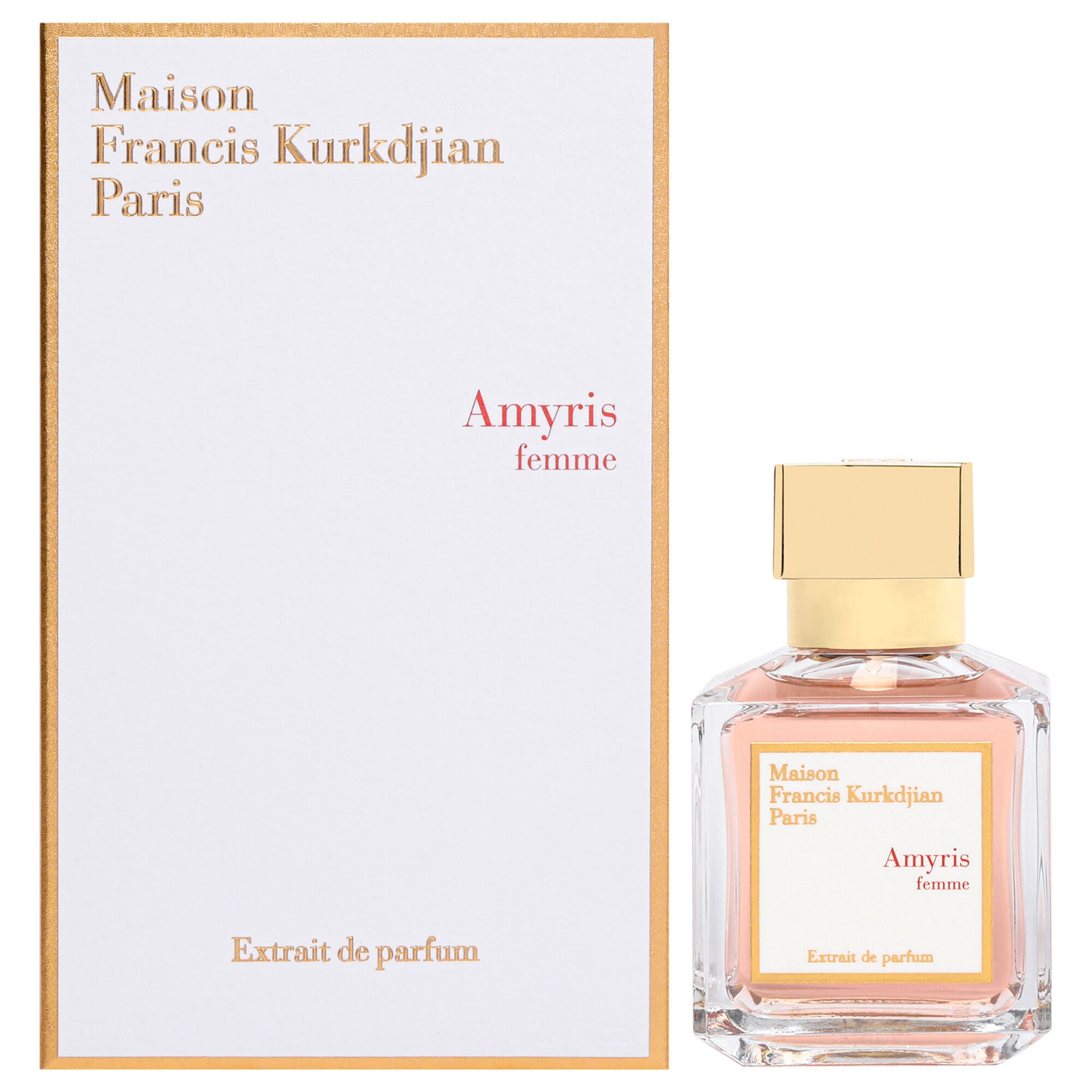 Amyris Femme by Maison Francis Kurkdjian for Women - 2.4 oz Extrait De Parfum Spray, See Description, hi-res image number 0