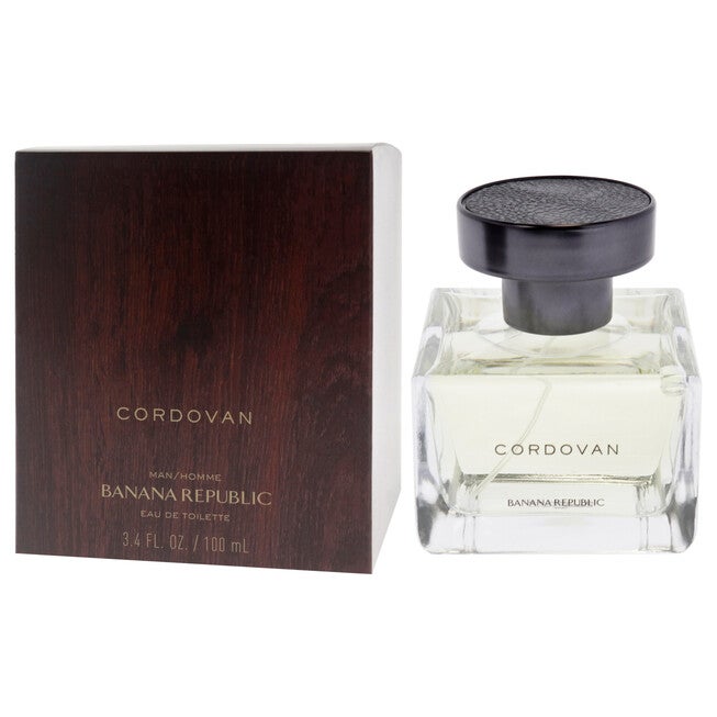Cordovan by Banana Republic for Men - 3.4 oz EDT Spray, NA, alternate image number null