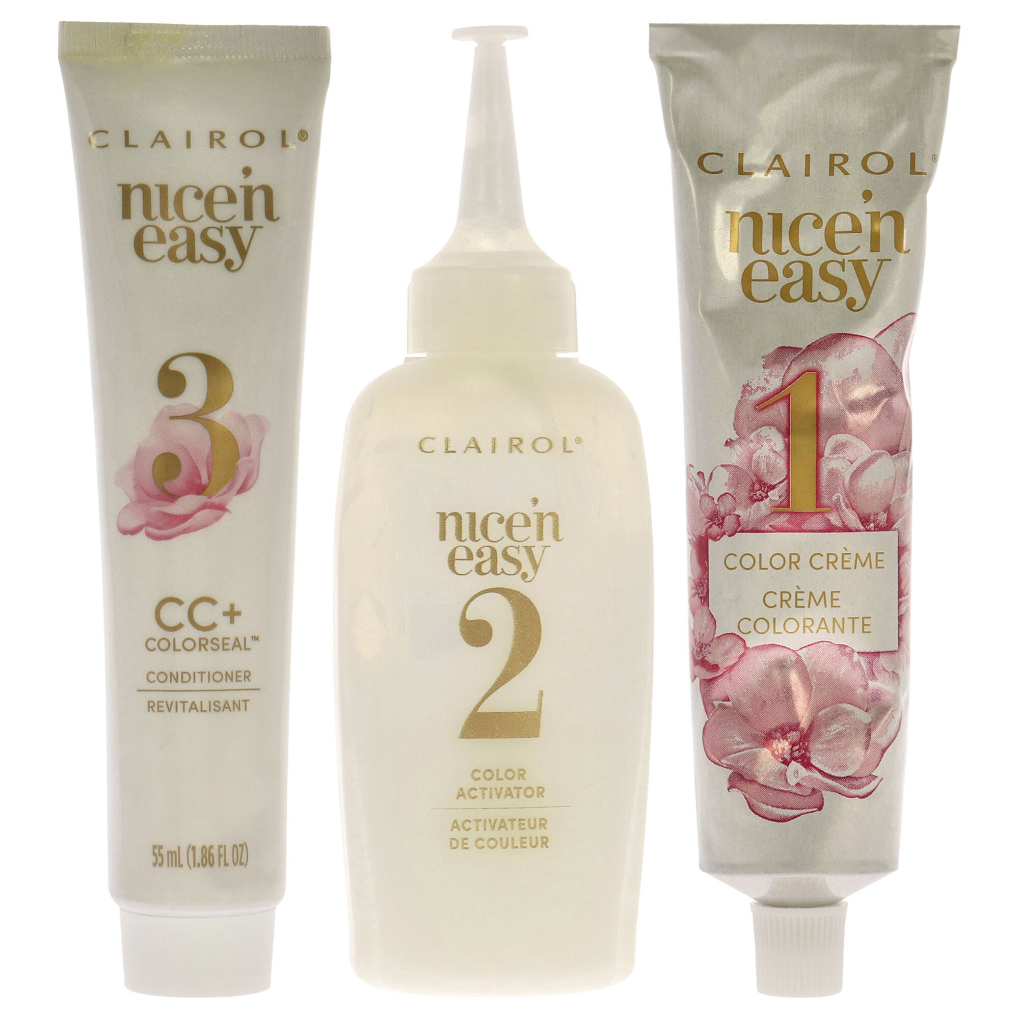 Nice n Easy Permanent Color - 6A 114 Light Ash Brown by Clairol for Women - 1 Application Hair Color, , alternate image number 6