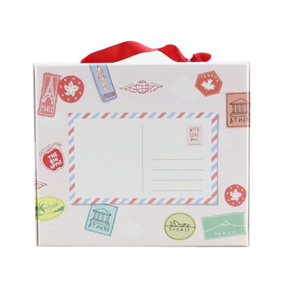 Clarins With Love From Suitcase Set (1x Eclat Minu, , alternate image number null