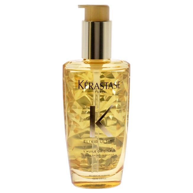 Elixir Ultime Versatile Beautifying Oil by Kerastase for Unisex - 3.4 oz Oil, , alternate image number null