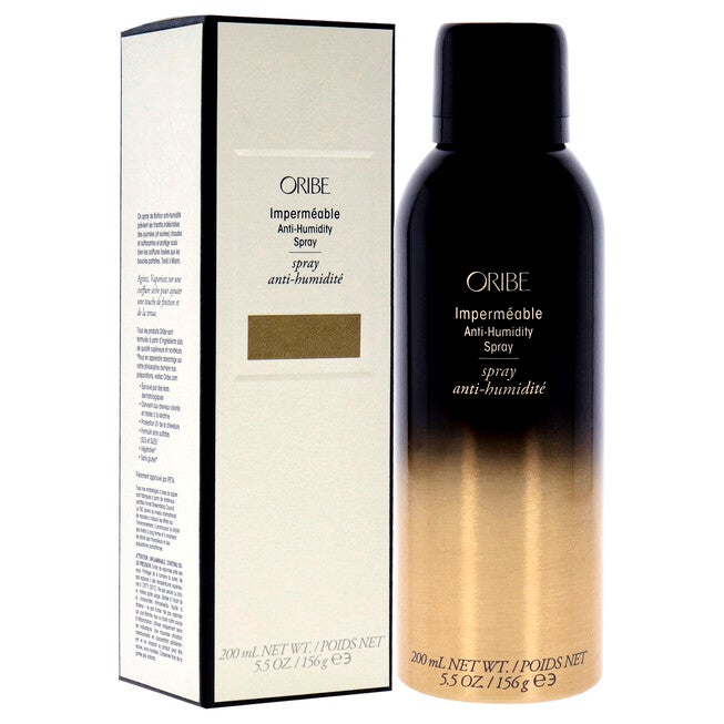 Impermeable Anti-Humidity Spray by Oribe for Unisex - 5.5 oz Hair Spray, , alternate image number null