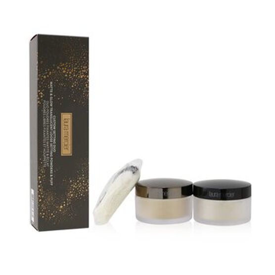 Matte & Glow Translucent Loose Setting Powders & P, , alternate image number null