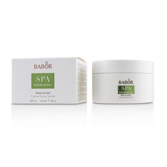 Babor SPA Energizing Body Sorbet, , alternate image number null