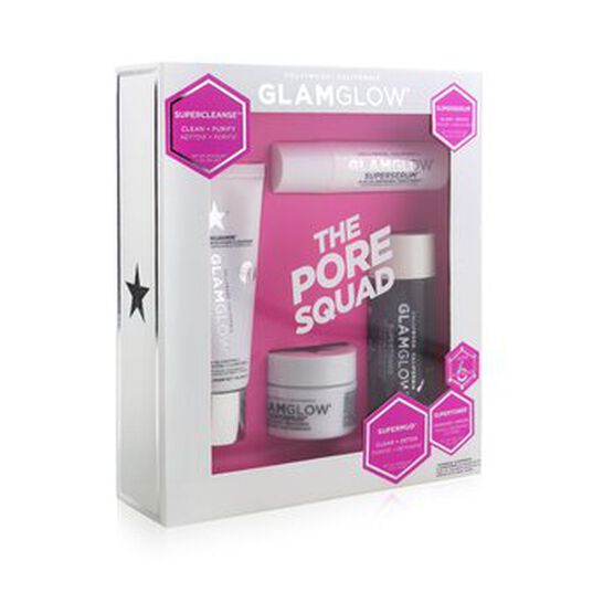 The Pore Squad Set: 1x Supercleanse Clearing Cream, , alternate image number null