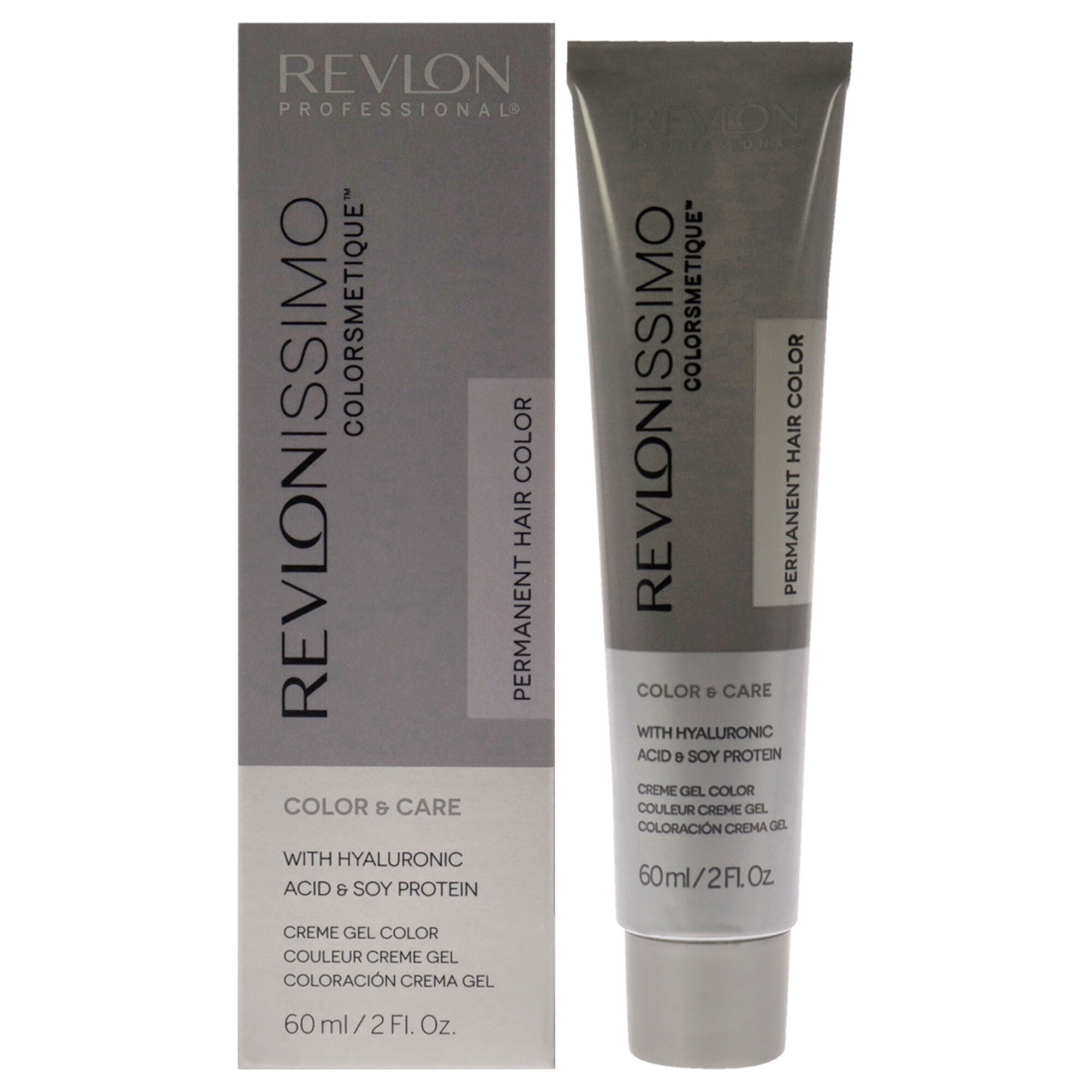 Revlonissimo Colorsmetique - 10.1 Pale Ash Blonde by Revlon for Unisex - 2 oz Hair Color, See Description, hi-res image number 0