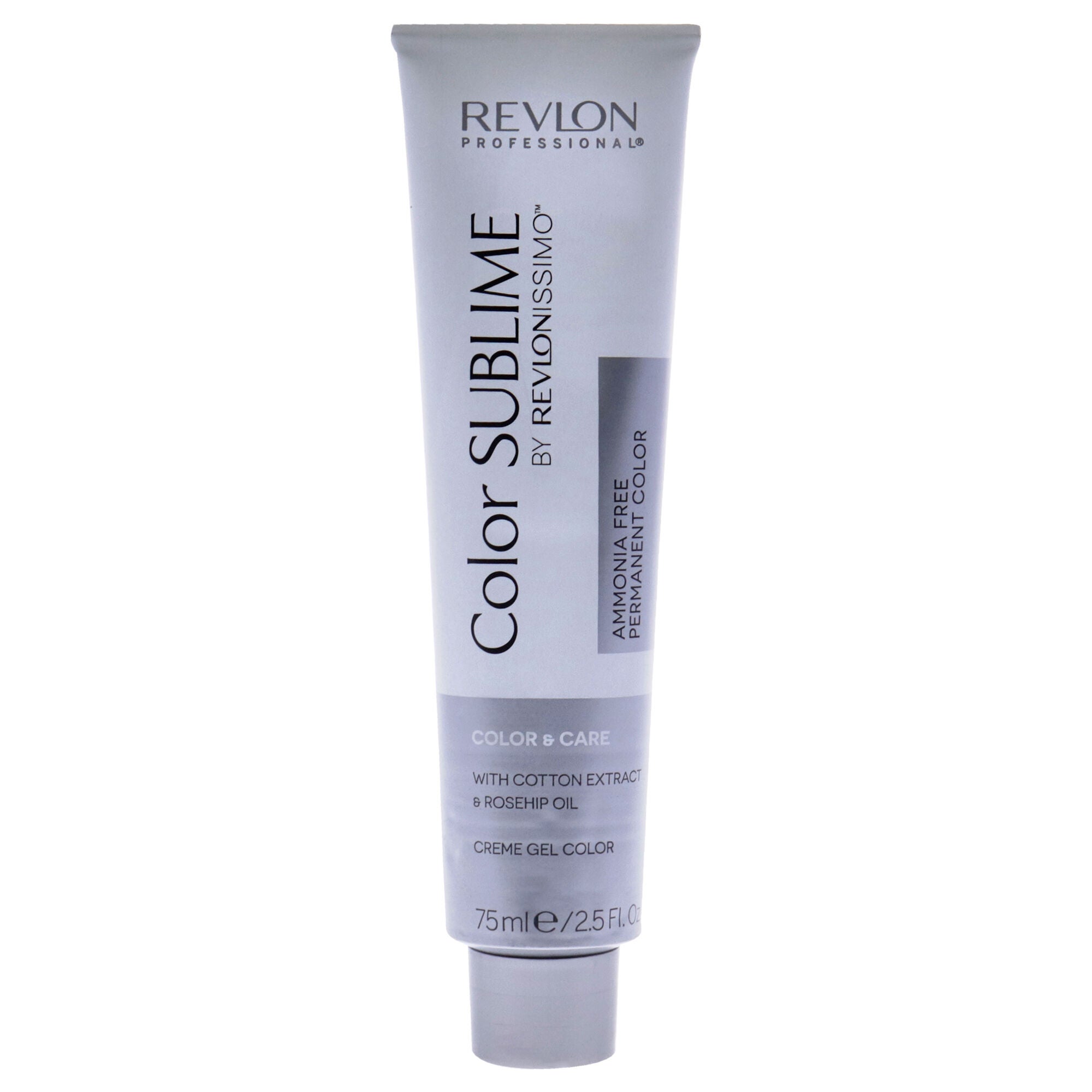 Revlonissimo Color Sublime - 9.13 Very Light Ash Golden Blonde by Revlon for Unisex - 2.5 oz Hair Color, See Description, alternate image number 4