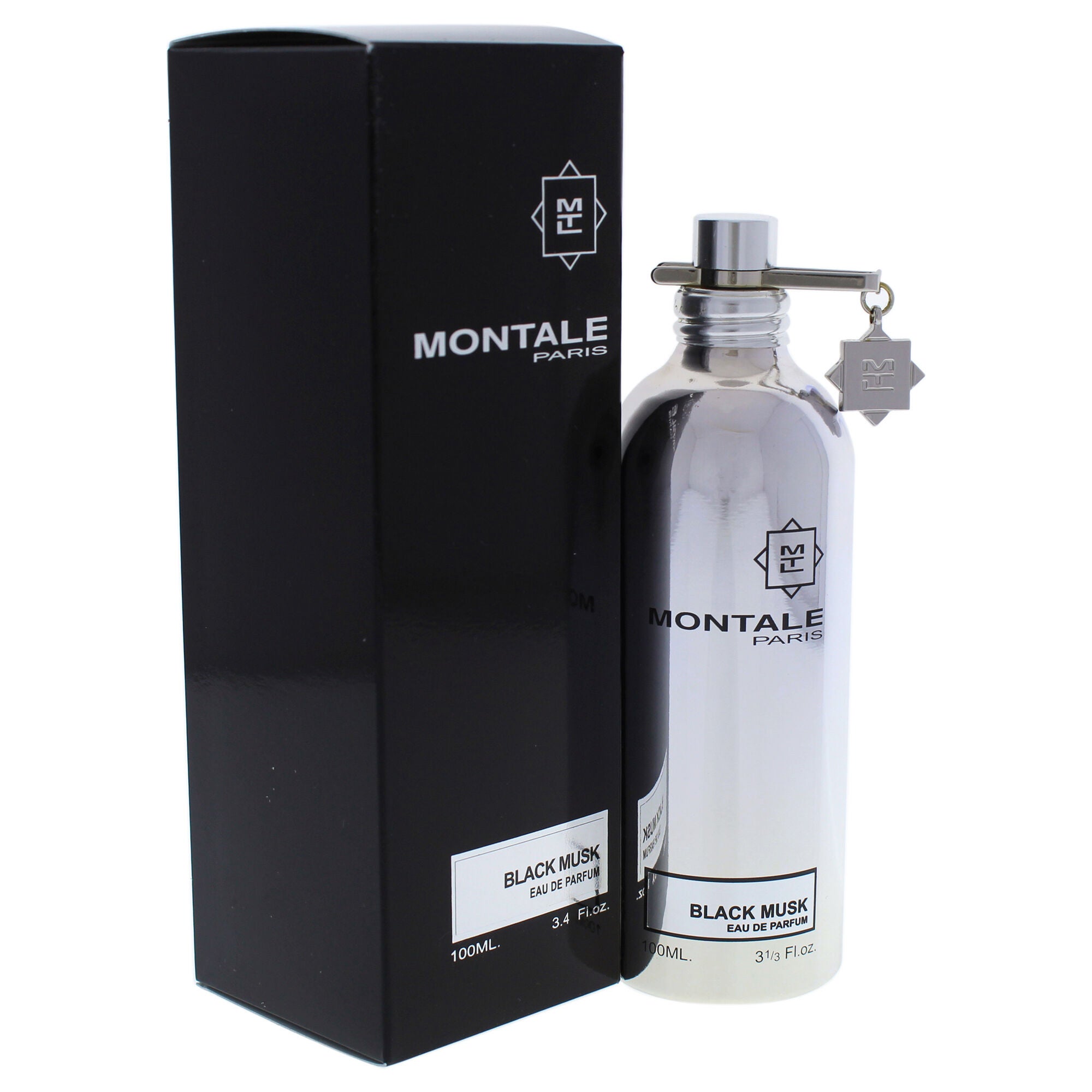 Black Musk by Montale for Unisex - 3.4 oz EDP Spray, , alternate image number 7