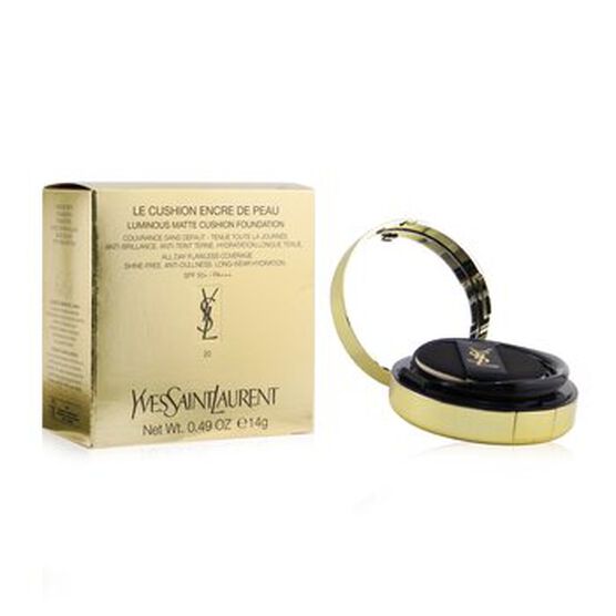 Le Cushion Encre De Peau Luminous Matte Cushion Fo, , alternate image number null