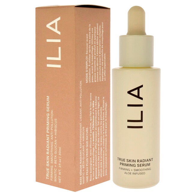 True Skin Radiant Priming Serum - Light It Up by ILIA Beauty for Women - 1 oz Serum, , alternate image number null