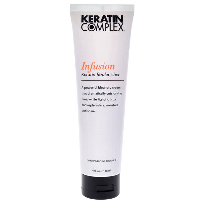Infusion Keratin Replenisher by Keratin Complex for Unisex - 4 oz Cream, See Description, hi-res image number 0