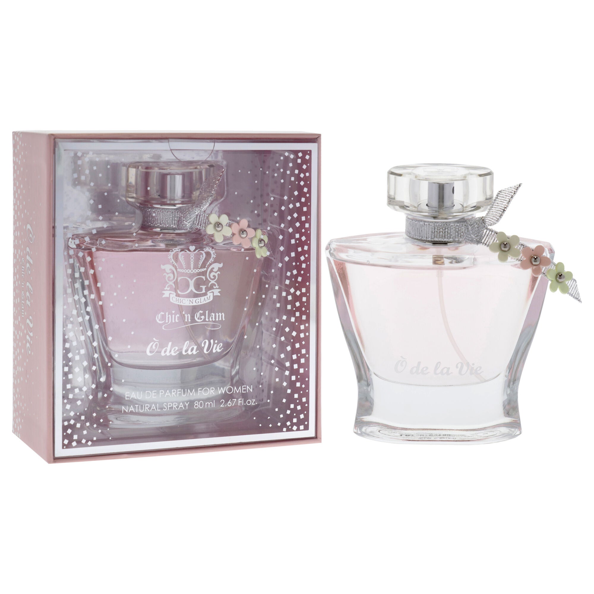 O De La Vie by Chic N Glam for Women - 2.67 oz EDP Spray, See Description, alternate image number 2