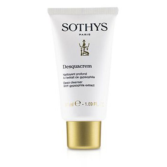 Desquacrem Deep Cleanser With Gypsophila Extract, Desquacrem Deep Clea, hi-res image number null