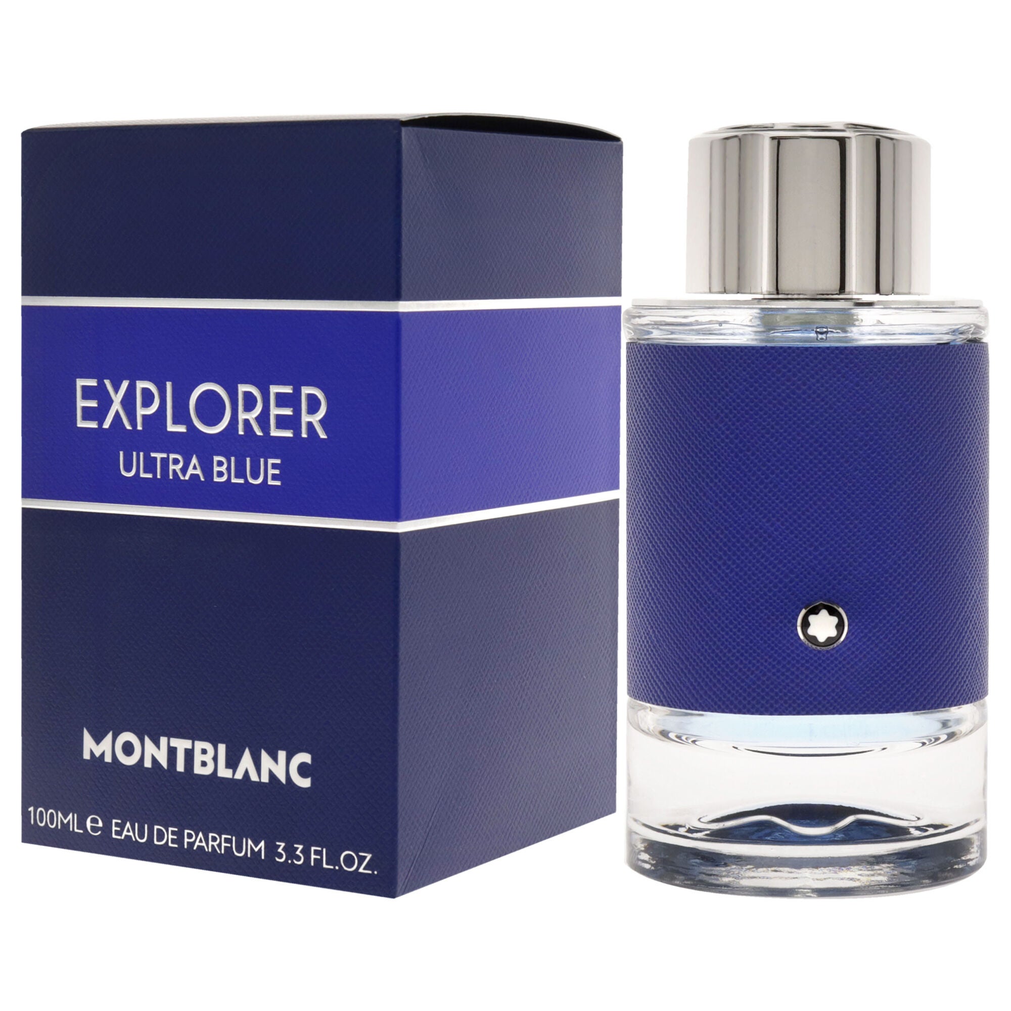 Explorer Ultra Blue by Mont Blanc for Men - 3.3 oz EDP Spray, , alternate image number 7