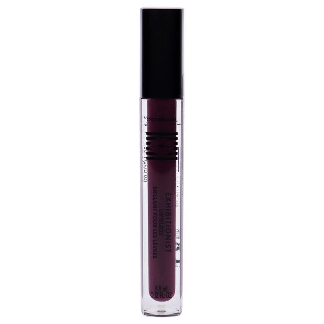 Exhibitionist Lipgloss - 260 Low Key by CoverGirl for Women - 0.12 oz Lip Gloss, , alternate image number 3