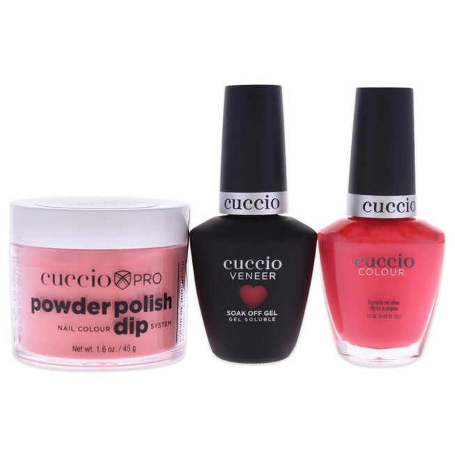 Match Makers Plus Dip - Paradise Found by Cuccio Colour for Women - 3 Pc Set, , alternate image number 5