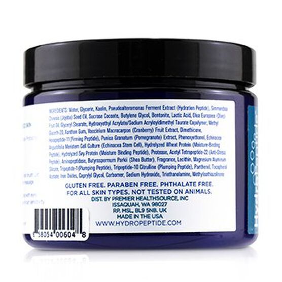 Anti-Stress Mask With Cranberry Pomegranate (pH 4., , alternate image number null