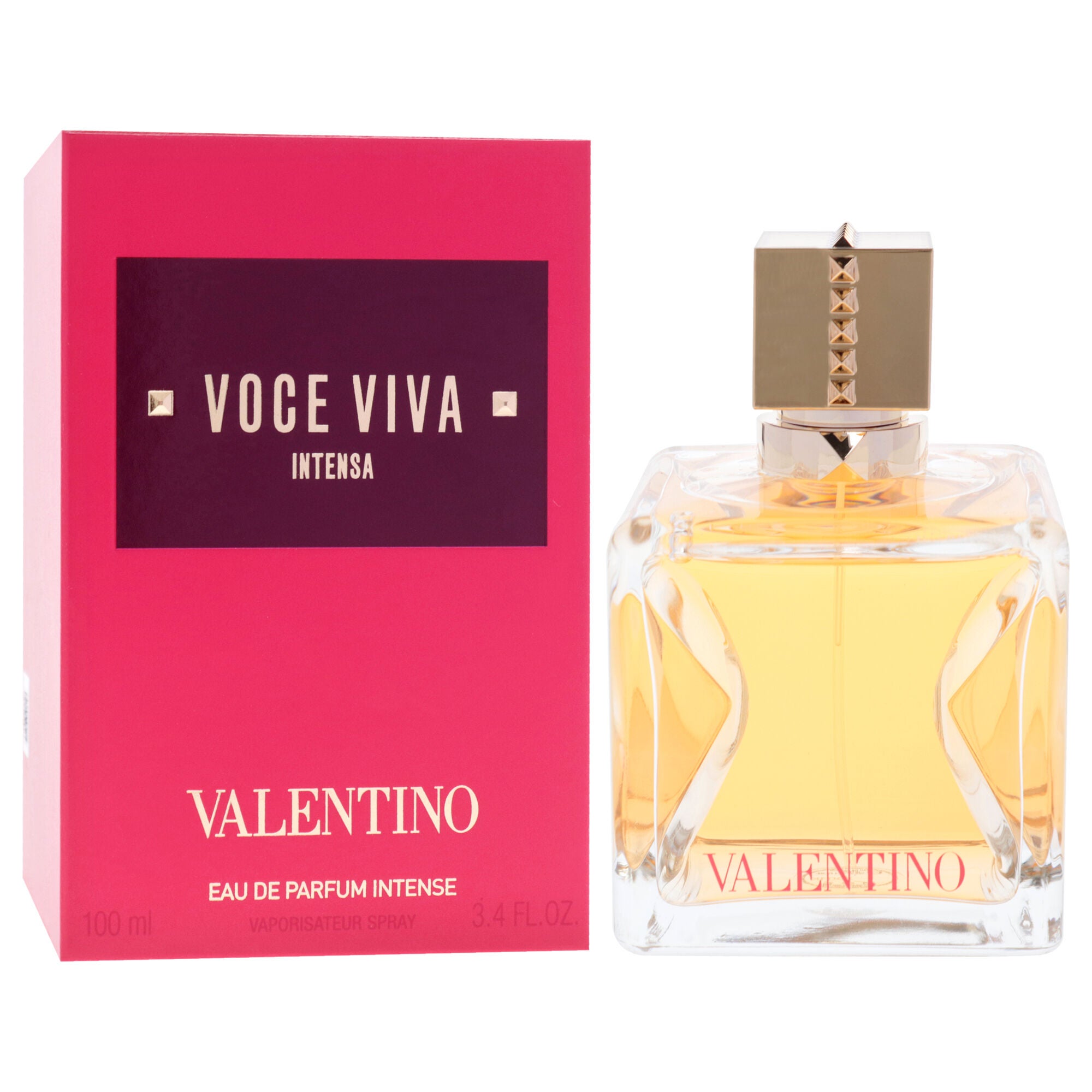Voce Viva Intense by Valentino for Women - 3.4 oz EDP Spray, See Description, alternate image number 1