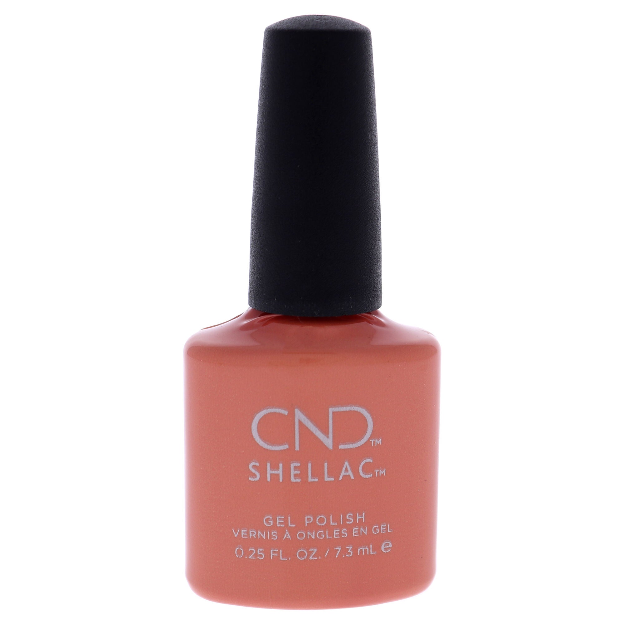 Shellac Nail Color - Spear by CND for Women - 0.25 oz Nail Polish, , alternate image number 6