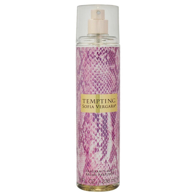 Tempting Fragrance Mist by Sofia Vergara for Women - 8 oz Body Mist, NA, hi-res image number null