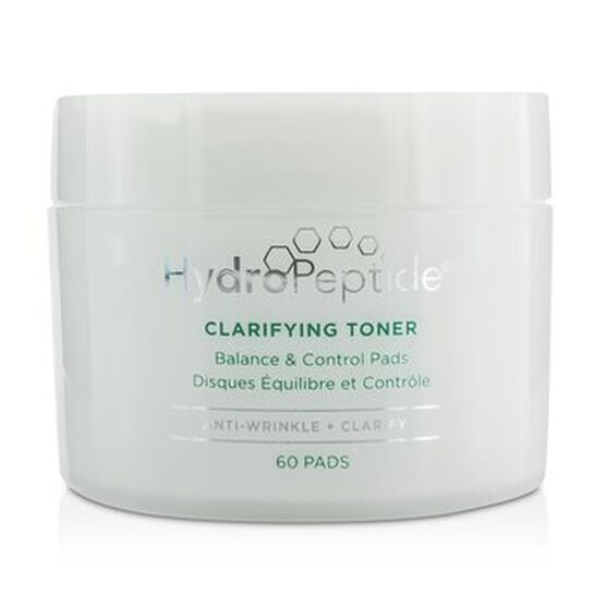 Clarifying Toner Balance & Control Pads, Clarifying Toner Bal, hi-res image number null