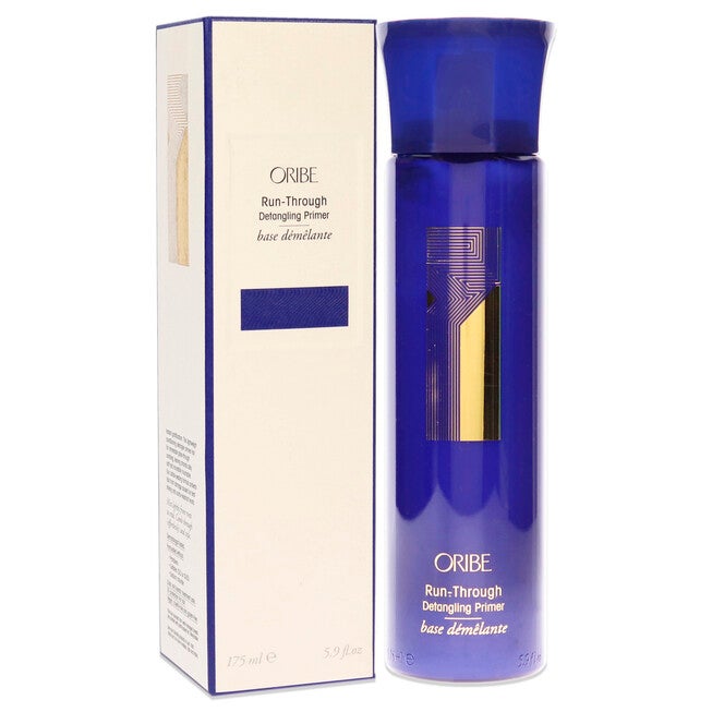 Run-Through Detangling Primer by Oribe for Unisex - 5.9 oz Detangler, See Description, alternate image number 2