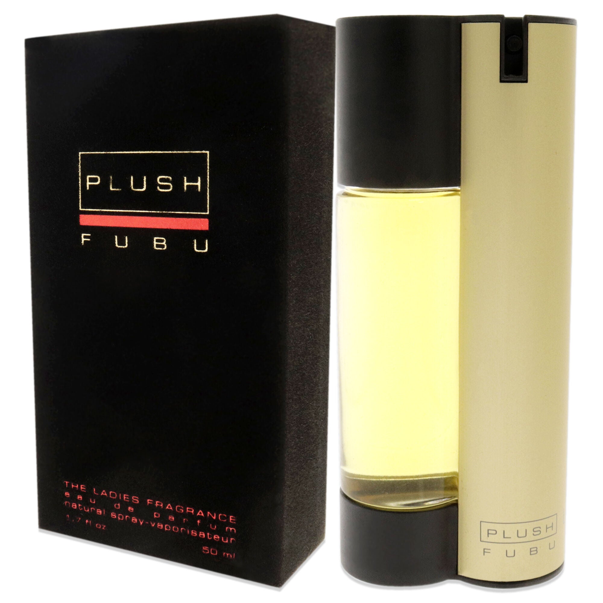 Plush by Fubu for Women - 1.7 oz EDP Spray, , alternate image number 7