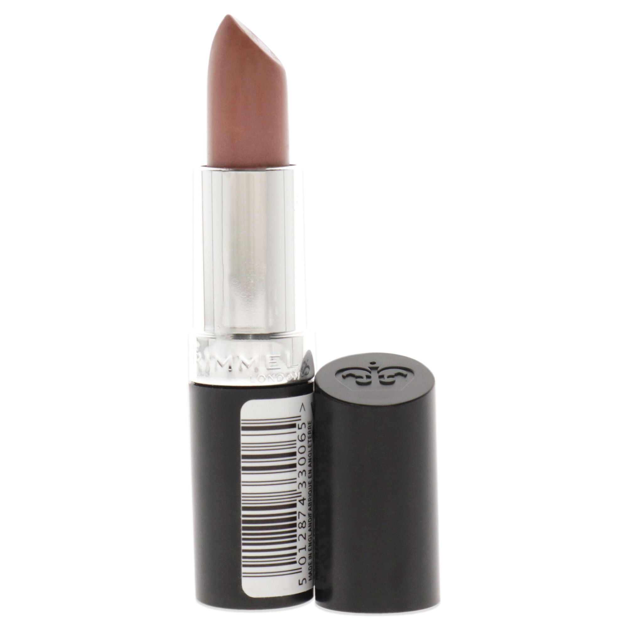 Lasting Finish Lipstick - 050 Paradise by Rimmel London for Women - 0.14 oz Lipstick, , alternate image number 4