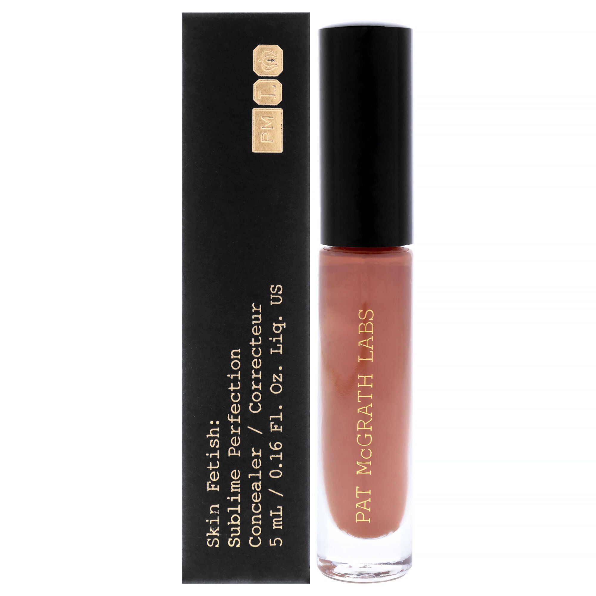Skin Fetish Sublime Perfection Concealer - 30 Deep by Pat Mcgrath Labs for Women - 0.16 oz Concealer, Brown, hi-res image number 0