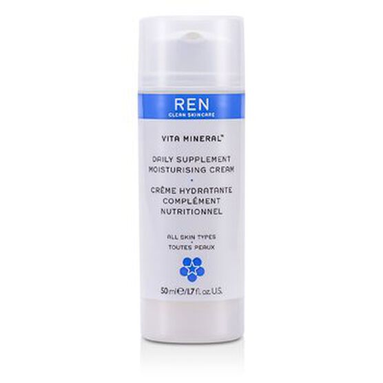 Vita Mineral Daily Supplement Moisturising Cream (, , alternate image number null
