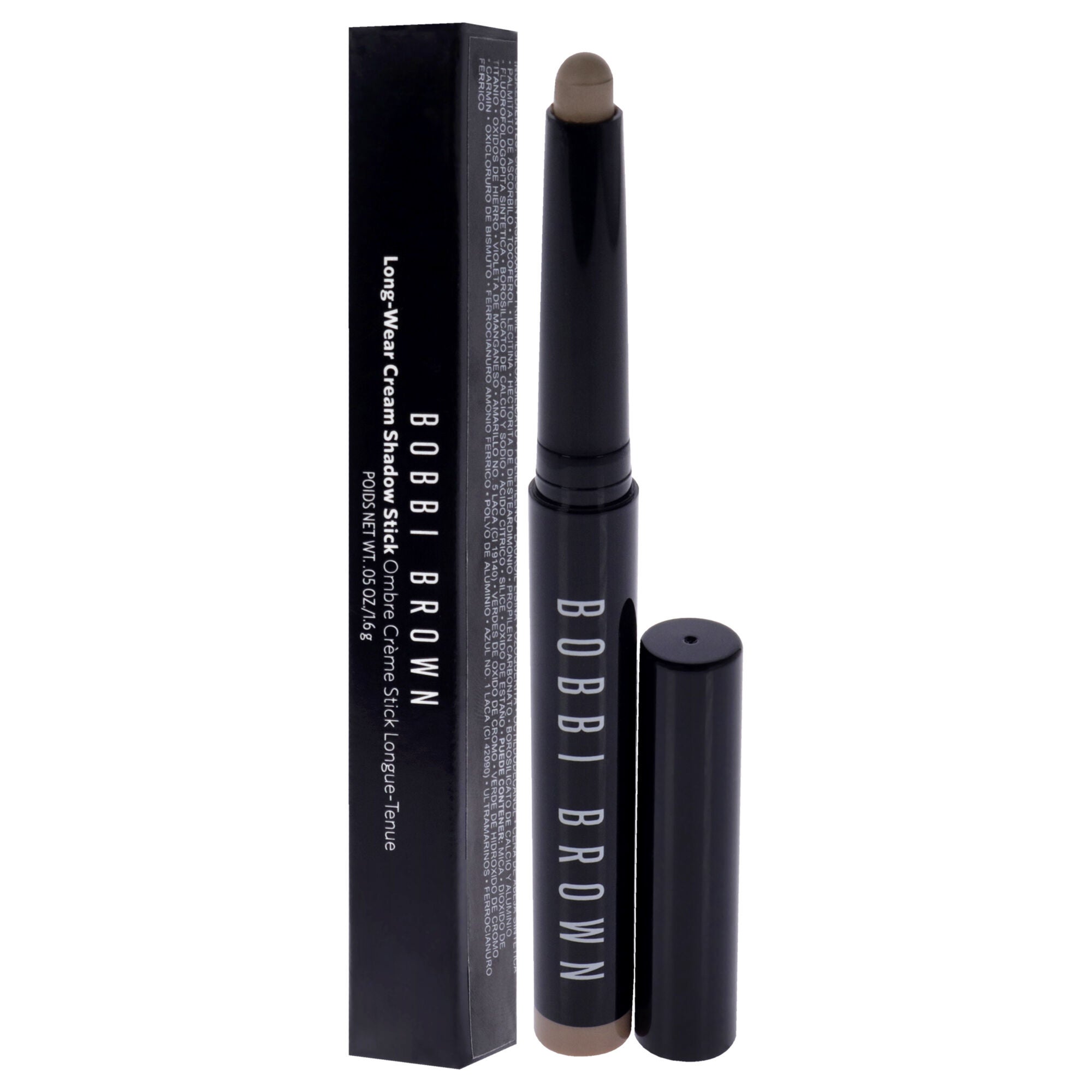 Long-Wear Cream Shadow Stick - Shore by Bobbi Brown for Women - 0.05 oz Eye Shadow, , alternate image number 7
