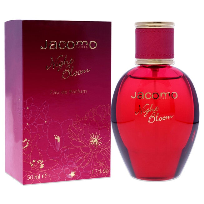 Night Bloom by Jacomo for Women - 1.7 oz EDP Spray, , alternate image number 7