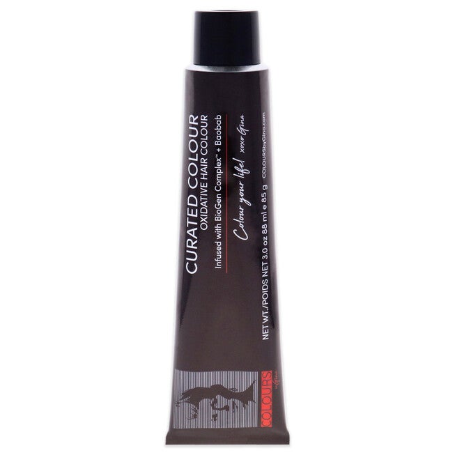 Curated Colour - 0.44-CC Pure Copper Mixer by Colours By Gina for Unisex - 3 oz Hair Color, See Description, alternate image number 3