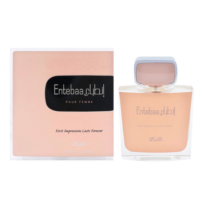 Entebaa by Rasasi for Women - 3.38 oz EDP Spray, See Description, hi-res image number 0