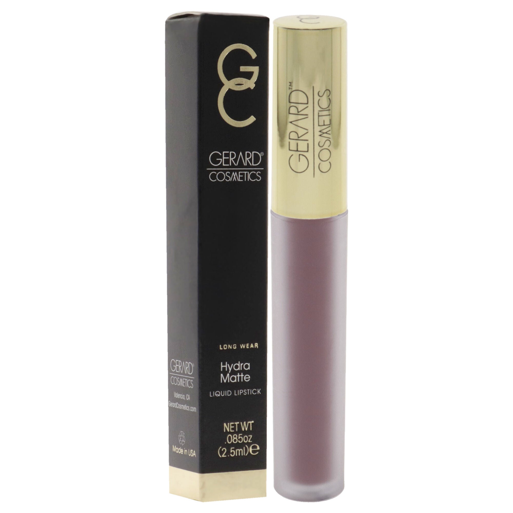Hydra Matte Liquid Lipstick - Cher by Gerard Cosmetic for Women - 0.085 oz Lipstick, , alternate image number 6