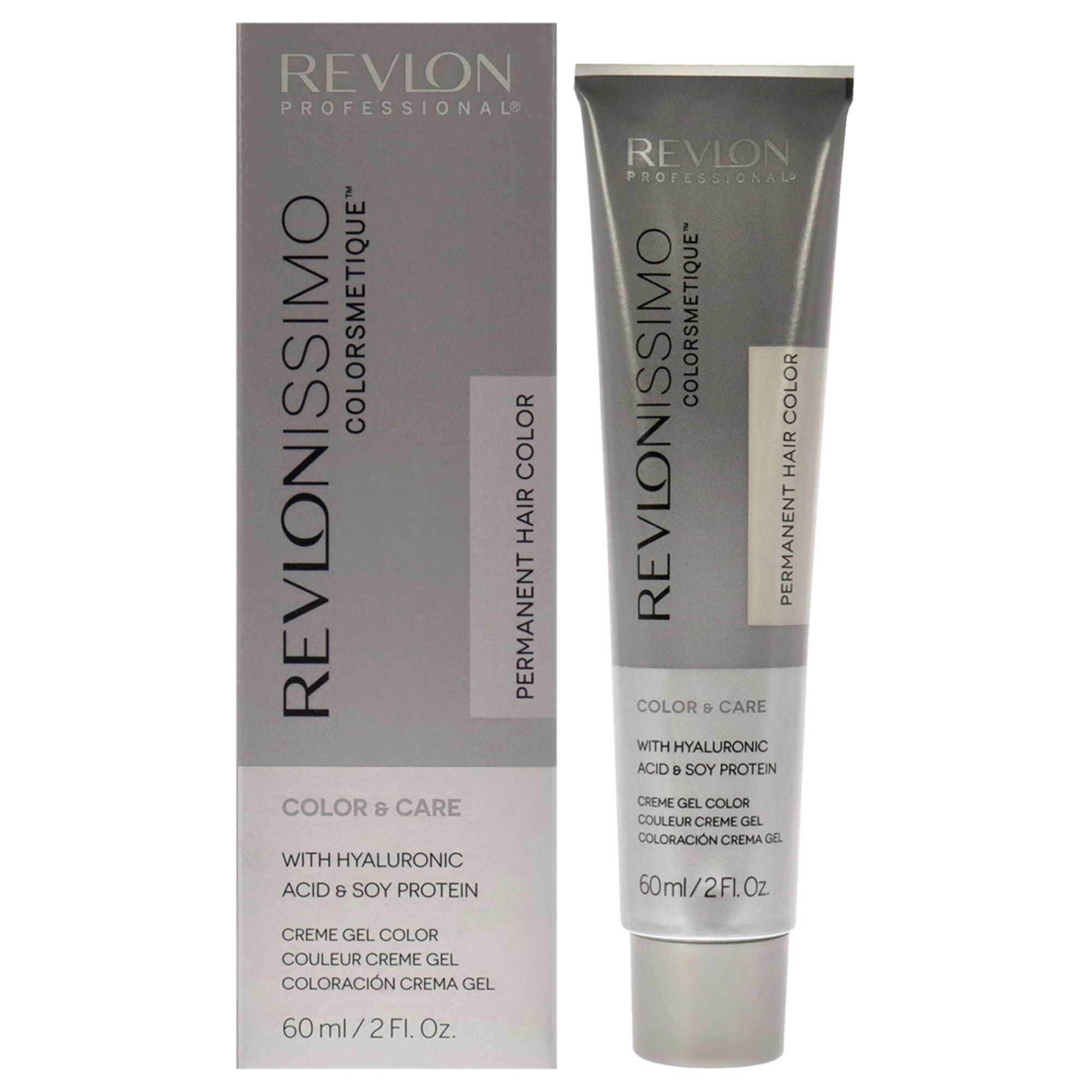 Revlonissimo Colorsmetique - 66.40 Intense Copper by Revlon for Unisex - 2 oz Hair Color, See Description, hi-res image number 0