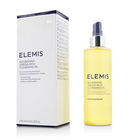Nourishing Omega-Rich Cleansing Oil, , alternate image number null