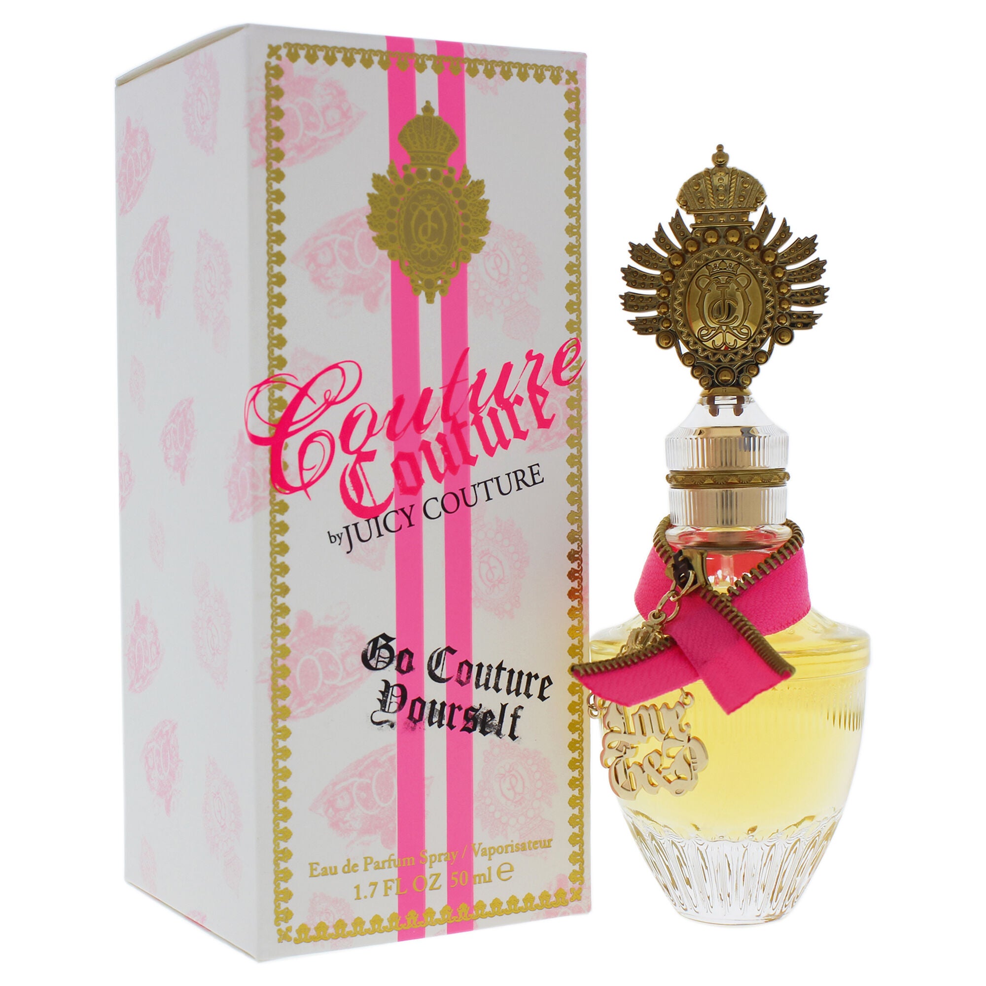 Couture Couture by Juicy Couture for Women - 1.7 oz EDP Spray, See Description, alternate image number 2