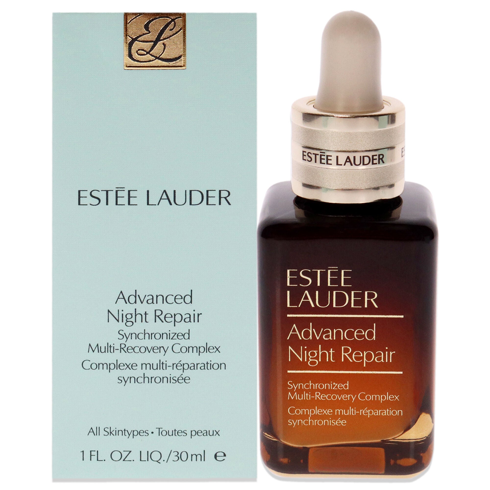 Advanced Night Repair Synchronized Multi-Recovery Complex by Estee Lauder for Unisex - 1 oz Serum, , alternate image number 1