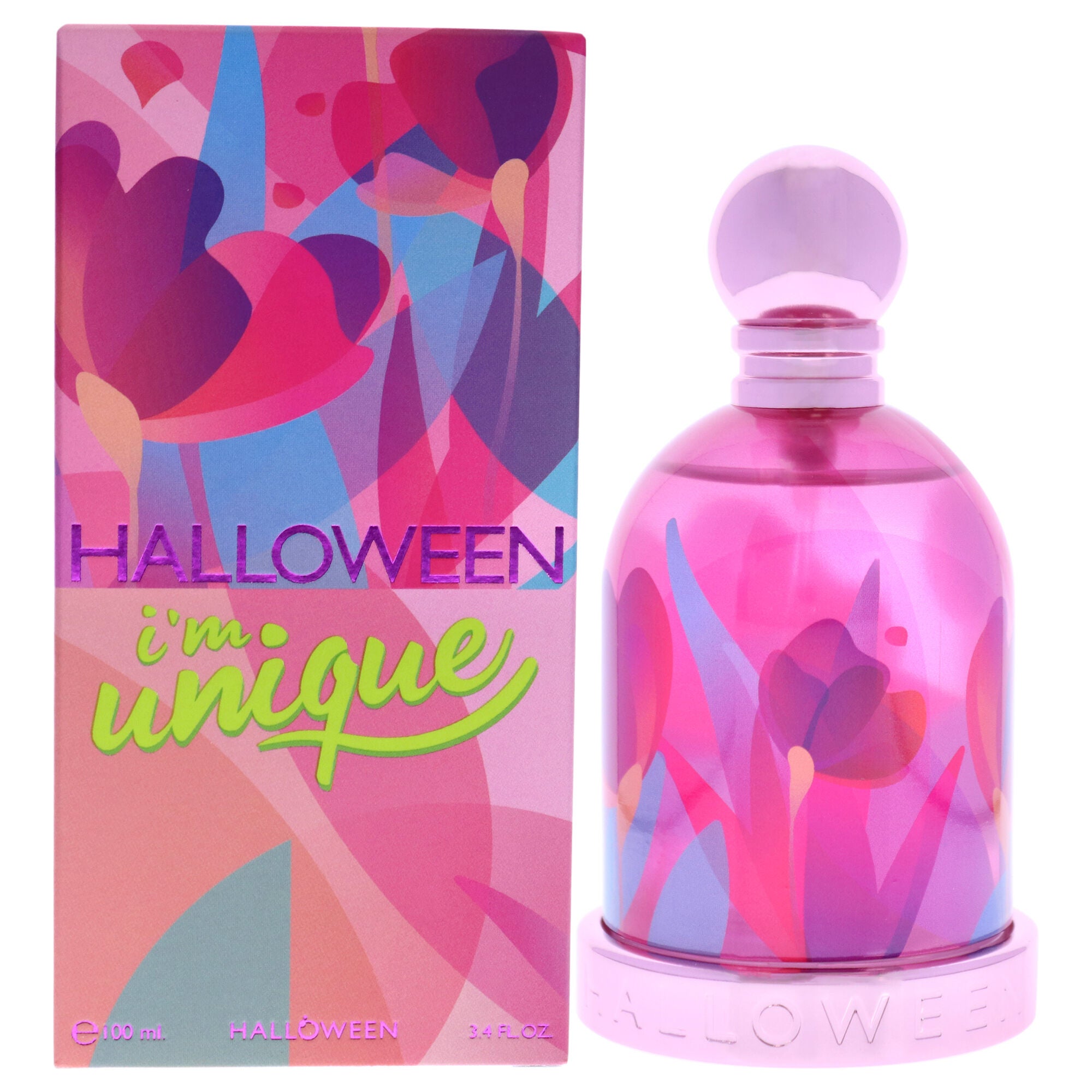 Halloween I Am Unique by J. Del Pozo for Women - 3.4 oz EDT Spray, , alternate image number 5