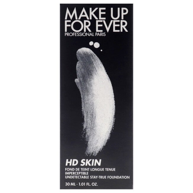 HD Skin Undetectable Stay-True Foundation - 2Y36 Warm Honey by Make Up For Ever for Women - 1.01 oz Foundation, Beige, alternate image number 3