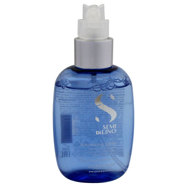Semi Di Lino Volume Leave-In Spray by Alfaparf Milano for Unisex - 4.23 Hair Spray, See Description, hi-res image number 0
