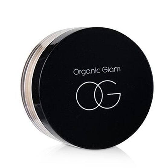 Organic Glam Loose Powder Matt, , alternate image number null
