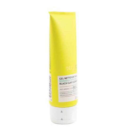 Rosemary Officinalis Black Clay Cleansing Gel, , alternate image number null