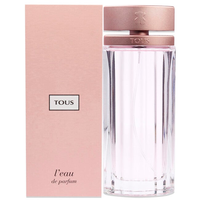 Tous Leau by Tous for Women - 3 oz EDP Spray, NA, hi-res image number null